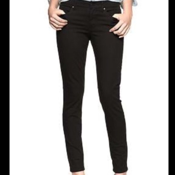 GAP Denim - GAP 1969 the legging jean